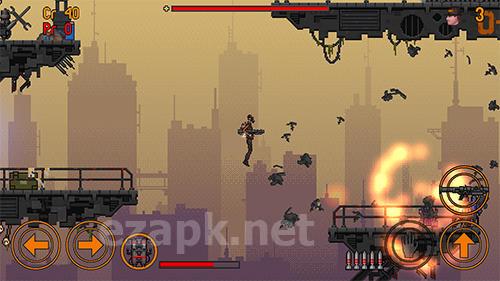 Slip gear: Jet pack wasteland