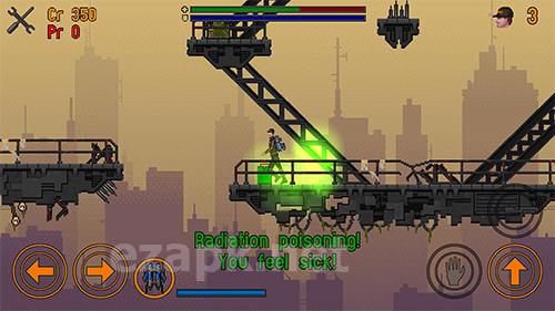Slip gear: Jet pack wasteland