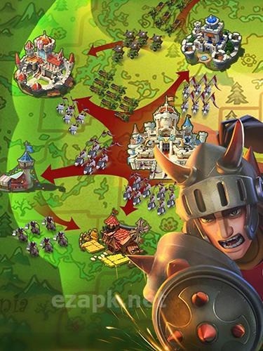 Empire era: The fallen land