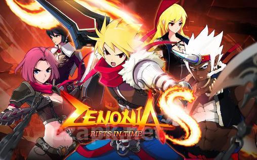 Zenonia S: Rifts in time