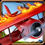 Wings on fire