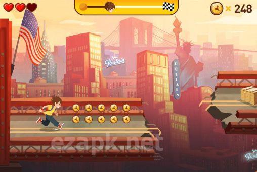 La choco aventure par Poulain