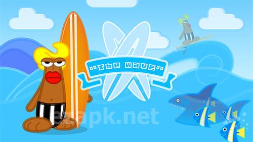 The wave: Surf tap adventure