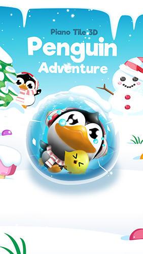 Piano tiles and penguin adventure