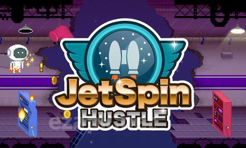 Jetspin hustle
