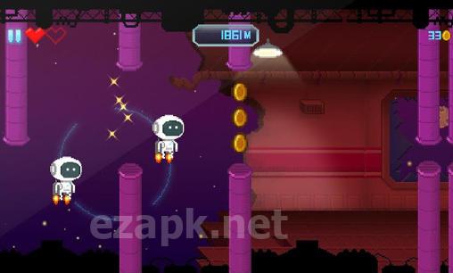 Jetspin hustle