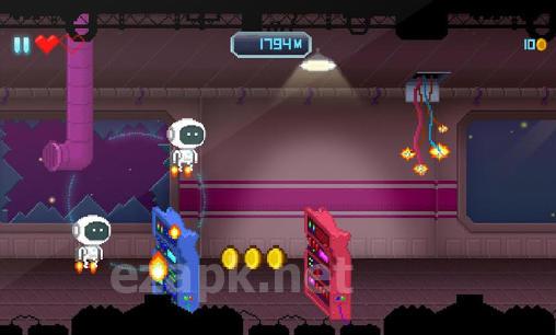 Jetspin hustle