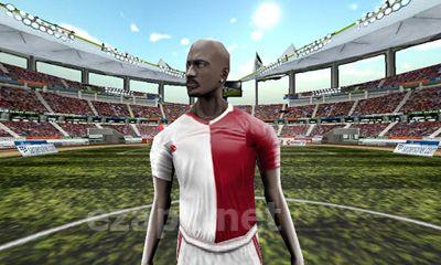 3D Goal keeper