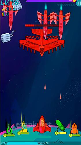 Stellar! Infinity defense