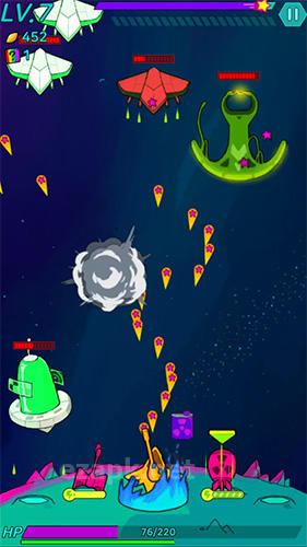 Stellar! Infinity defense