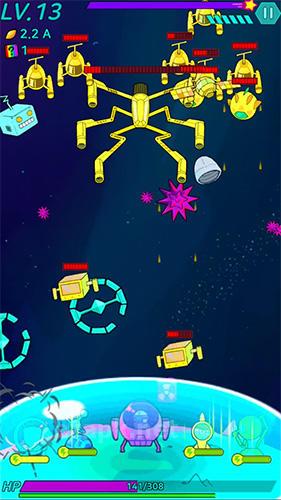 Stellar! Infinity defense