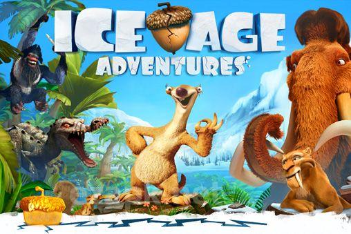Ice age: Adventures