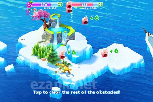 Ice age: Adventures