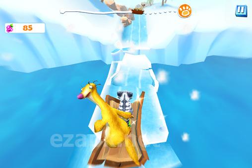 Ice age: Adventures