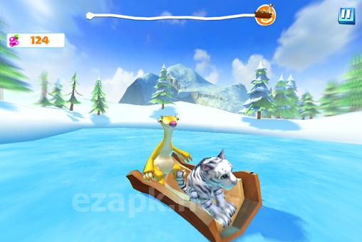 Ice age: Adventures