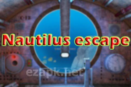 Nautilus escape