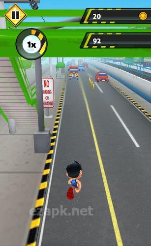 Manila rush