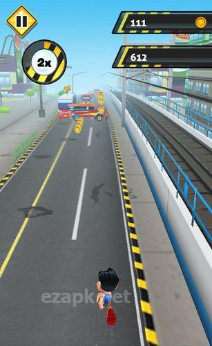 Manila rush