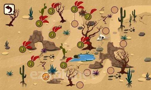 Desert hunter: Crazy safari