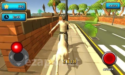 Crazy goat rampage sim 3D
