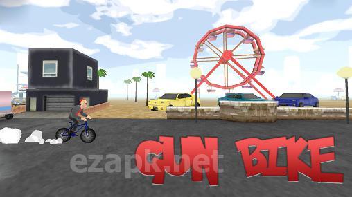 Gun bike