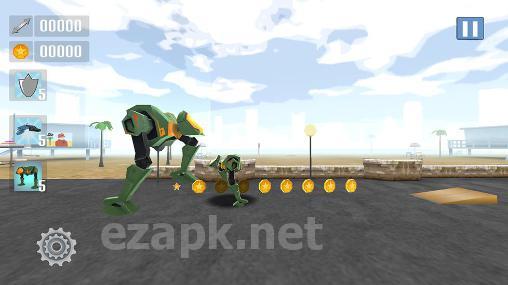 Gun bike