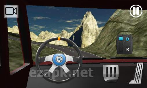 Truck driver cargo