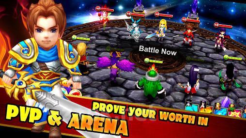 Frenzy hero