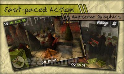 Paper Race 3D