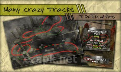Paper Race 3D
