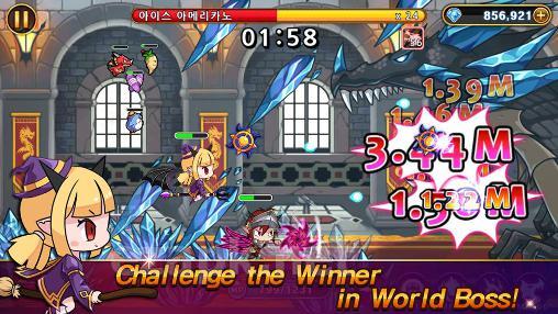Armpit hero: King of hell
