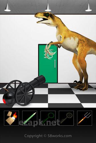 Dooors 4: Room escape game
