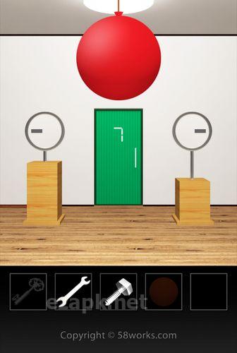 Dooors 4: Room escape game