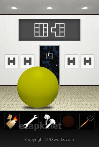 Dooors 4: Room escape game