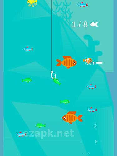 The fish master!