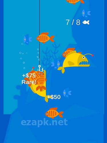 The fish master!