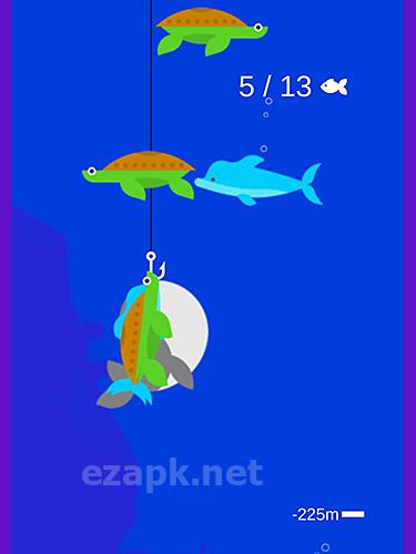 The fish master!