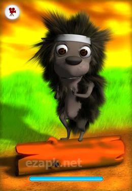 Talking Harry the Hedgehog