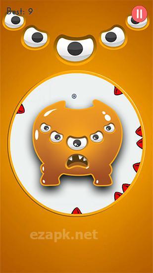 Jaw: Jelly bubble