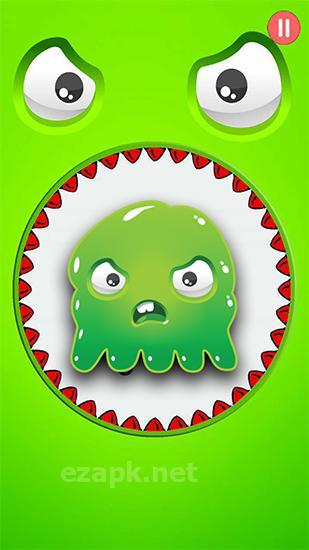 Jaw: Jelly bubble