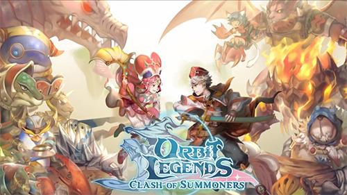 Orbit legends: Clash of summoners