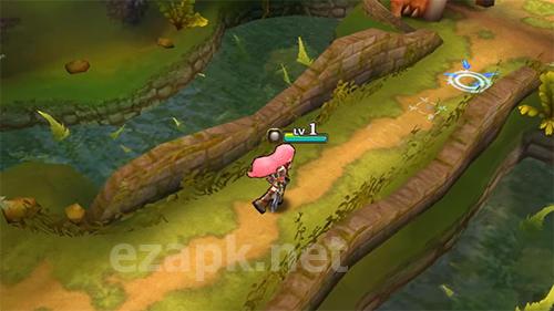 Orbit legends: Clash of summoners