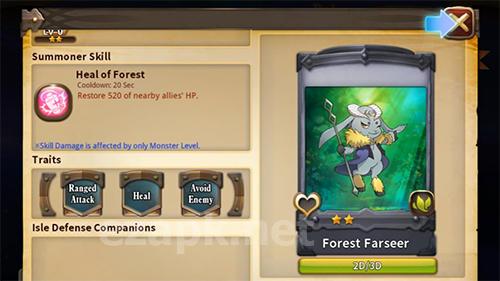 Orbit legends: Clash of summoners