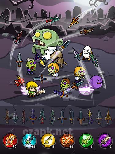 Blade crafter 2