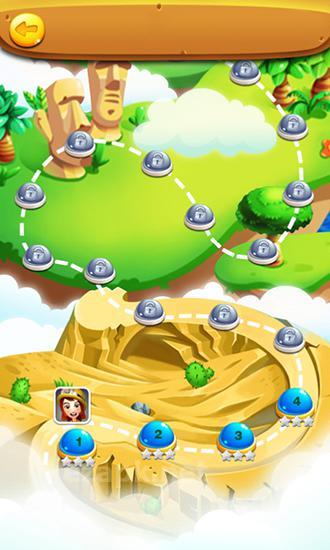 Gem temple