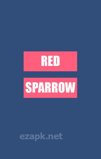Red sparrow
