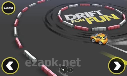 Drift for fun