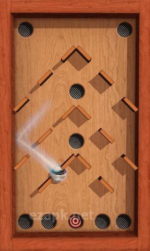 Maze ball 3D
