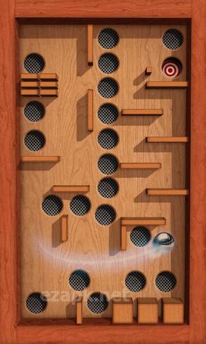 Maze ball 3D