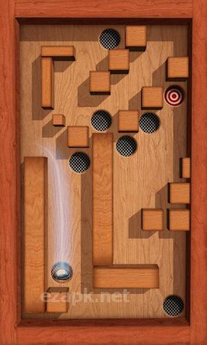 Maze ball 3D